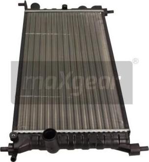 Maxgear AC280744 - Radiator, engine cooling onlydrive.pro