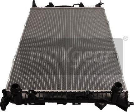 Maxgear AC224685 - Radiators, Motora dzesēšanas sistēma onlydrive.pro