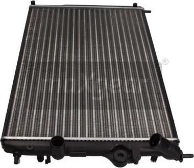 Maxgear AC220002 - Radiator, engine cooling onlydrive.pro