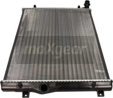 Maxgear AC221021 - Radiators, Motora dzesēšanas sistēma onlydrive.pro