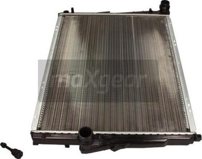 Maxgear AC274544 - Radiator, engine cooling onlydrive.pro