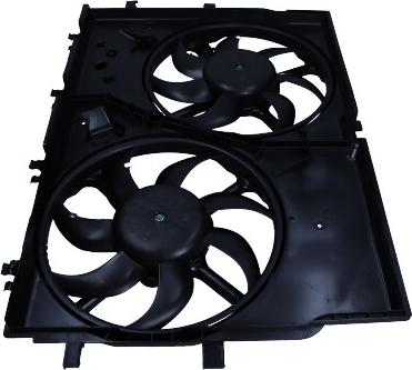 Maxgear AC275382 - Ventilators, Motora dzesēšanas sistēma onlydrive.pro