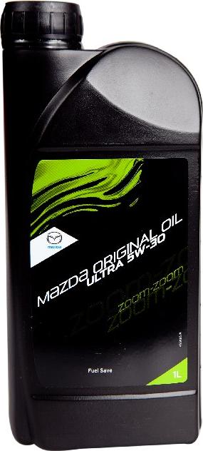 MAZDA 0530-01-TFE - MotorГѓВ¶l 1L Bot. 5W30 onlydrive.pro