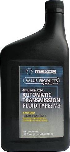 MAZDA 000077110E01 - Automatic Transmission Oil onlydrive.pro