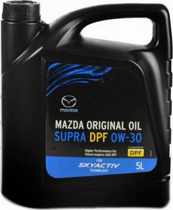 MAZDA 830077983 - Engine Oil onlydrive.pro