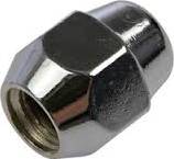 MAZDA B002-37-160 - Wheel Nut onlydrive.pro