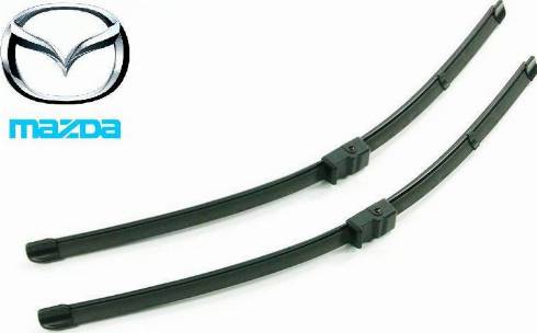 MAZDA BP4K673309K - Wiper Blade onlydrive.pro