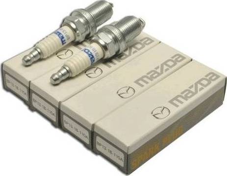 MAZDA BP 01-18-110 - Spark Plug onlydrive.pro