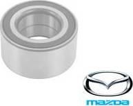 MAZDA C236-26-151D - Комплект подшипника, ступицы колеса onlydrive.pro