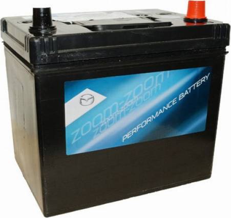 MAZDA FE05185209D - Starter Battery onlydrive.pro