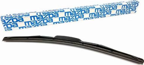 MAZDA GS1D-67-330 - Windshield wipers: 1 pcs. onlydrive.pro