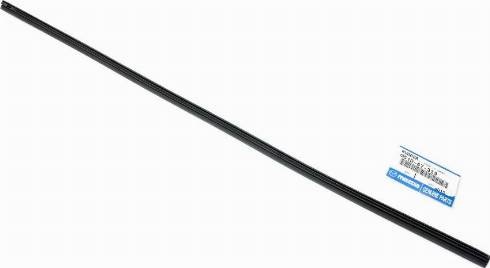 MAZDA GS1D-67-333 - Windshield wipers: 1 pcs. onlydrive.pro