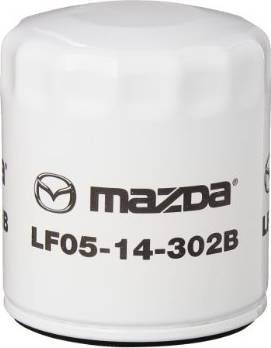 MAZDA LF0514302B - Oil Filter onlydrive.pro