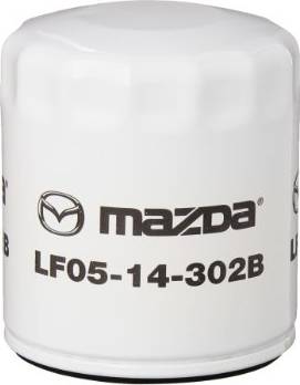 MAZDA LF0514302B - Õlifilter onlydrive.pro