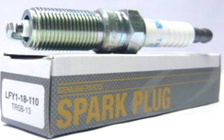 MAZDA LFY3-18-110 - Spark Plug onlydrive.pro