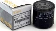 MAZDA PE01-14-302A - Oil Filter onlydrive.pro