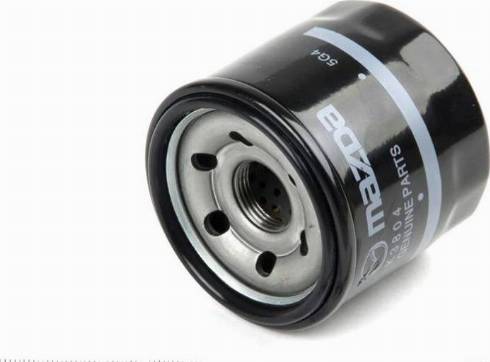 MAZDA PE0114302B - Oil Filter onlydrive.pro