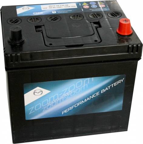 MAZDA PE1T-18-520-9B - Starter Battery onlydrive.pro