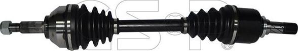 Maxgear 49-1713 - Drive Shaft onlydrive.pro