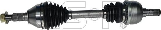 Maxgear 49-1862 - Drive Shaft onlydrive.pro