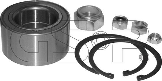 AL-KO 620011 - Bearing Kit, wheel hub onlydrive.pro