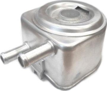 Meat & Doria 95048 - Oil Cooler, engine oil onlydrive.pro