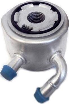 Meat & Doria 95053 - Oil Cooler, engine oil onlydrive.pro