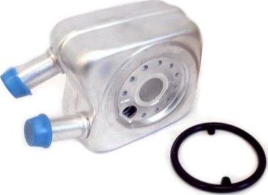 Meat & Doria 95001 - Oil Cooler, engine oil onlydrive.pro