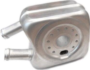 Meat & Doria 95003 - Oil Cooler, engine oil onlydrive.pro