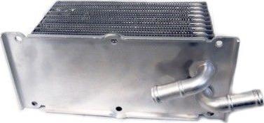 Meat & Doria 95084 - Oil Cooler, engine oil onlydrive.pro