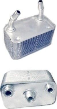 Meat & Doria 95031 - Oil Cooler, automatic transmission onlydrive.pro