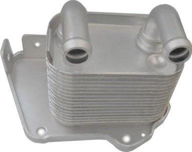 Meat & Doria 95169 - Oil Cooler, engine oil onlydrive.pro