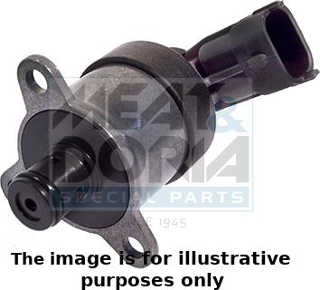 Meat & Doria 9185E - Control Valve, fuel quantity (common rail system) onlydrive.pro