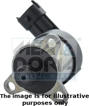 Meat & Doria 9187E - Control Valve, fuel quantity (common rail system) onlydrive.pro