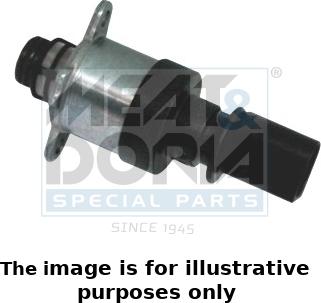 Meat & Doria 9300E - Control Valve, fuel quantity (common rail system) onlydrive.pro