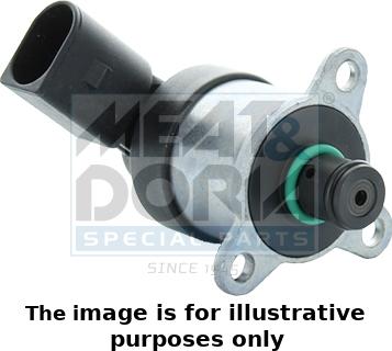 Meat & Doria 9208E - Control Valve, fuel quantity (common rail system) onlydrive.pro