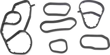 Meat & Doria 01621 - Gasket Set, oil cooler onlydrive.pro