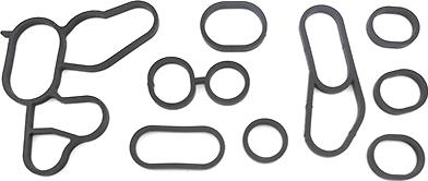 Meat & Doria 01622 - Gasket Set, oil cooler onlydrive.pro