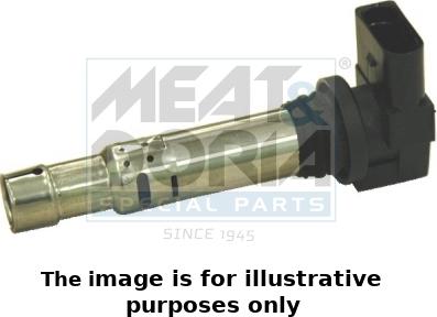 Meat & Doria 10478E - Ignition Coil onlydrive.pro