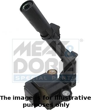 Meat & Doria 10816E - Ignition Coil onlydrive.pro