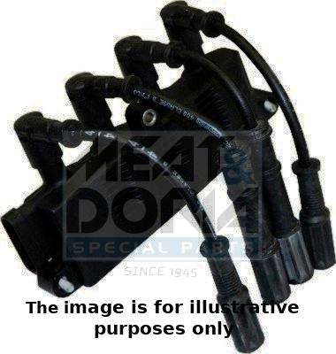 Meat & Doria 10395E - Ignition Coil onlydrive.pro