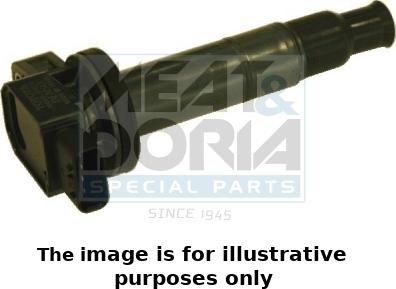 Meat & Doria 10357E - Ignition Coil onlydrive.pro