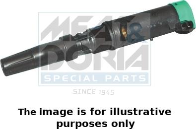 Meat & Doria 10300E - Ignition Coil onlydrive.pro