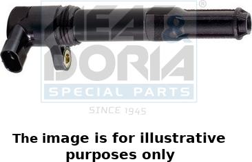 Meat & Doria 10332E - Ignition Coil onlydrive.pro