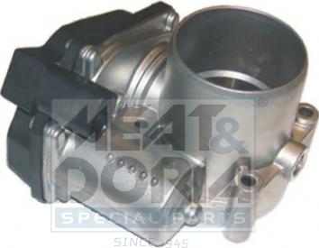 Meat & Doria 89050E - Throttle body onlydrive.pro