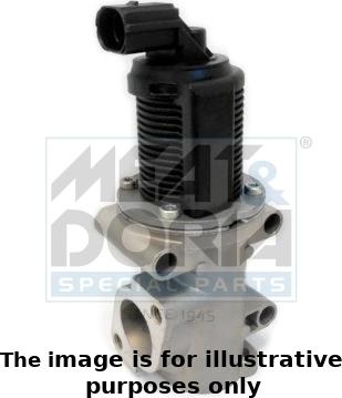 Meat & Doria 88094E - EGR Valve onlydrive.pro