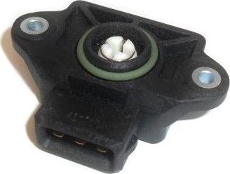 Meat & Doria 83087 - Sensor, throttle position onlydrive.pro