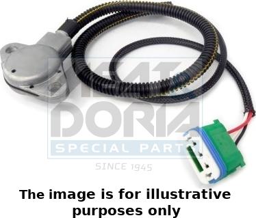 Meat & Doria 82397E - Sender Unit, oil pressure onlydrive.pro