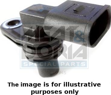 Meat & Doria 87278E - Sensor, camshaft position onlydrive.pro