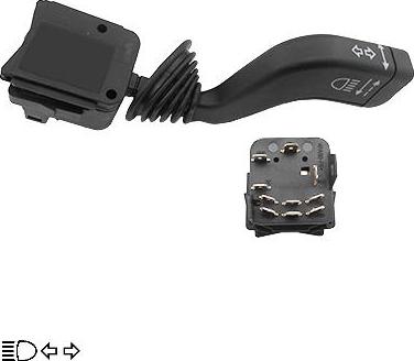 Meat & Doria 23006 - Steering Column Switch onlydrive.pro